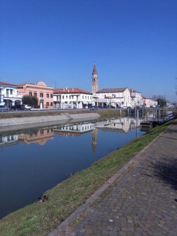 Ca' Delle Arti Bed & Breakfast Oriago Di Mira Exterior photo